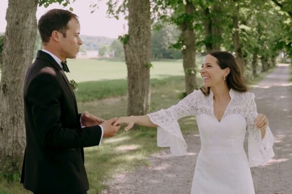 Häringe Slott Wedding