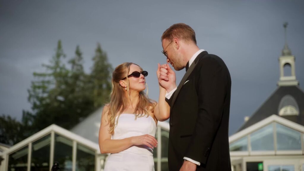 Veronica & Nicklas